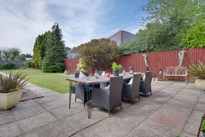 Patio/Garden- click for photo gallery